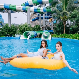 Vé Khu Du Lịch Quốc Tế Đồi Rồng - Hải Phòng - 11438