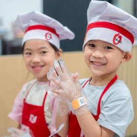 KidZania Lotte Mall Tây Hồ - Vé 4 tiếng dành cho Trẻ em từ thứ 7 đến Chủ nhật và Lễ Tết