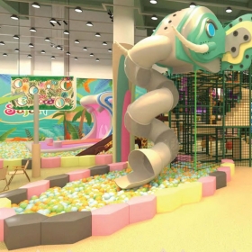 Tiny kidzooona AEON MALL Long Biên - Vé vào cổng khu vui chơi bao gồm Lễ Tết