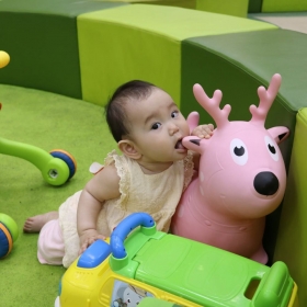kidzooona Sense City GigaMall - Vé vào cổng khu vui chơi bao gồm Lễ Tết