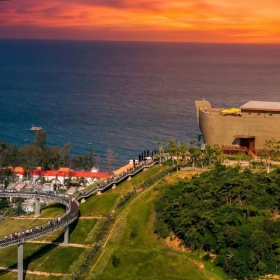 Vé Novadreams Phan Thiết - Bình Thuận 