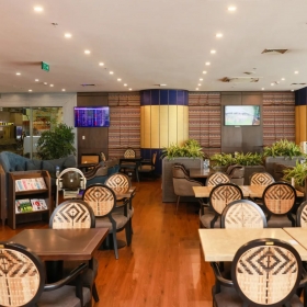 SH Premium Lounge Ha Noi 1 tại Sân bay Quốc tế Nội Bài - Vé người lớn