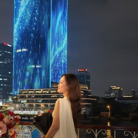 Tàu nhà hàng Saigon Princess - Du ngoạn và ăn tối trên sông Sài Gòn - Thực đơn 3 món đặc biệt