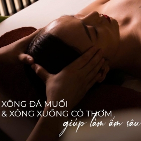 Sen Tài Thu - VIP Massage Trị liệu chuyên sâu 90 phút hoặc 120 phút Theo cơ sở áp dụng