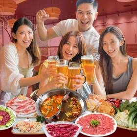 Nhà hàng Shacha Níu - Buffet Lẩu bò Triều Châu và hải sản menu 516