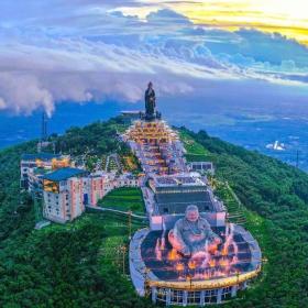 Vé Sun World Bà Đen - Tây Ninh - 10209