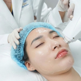 Hệ thống Thẩm mỹ viện Ngọc Dung - E-Coupon ưu đãi trải nghiệm dịch vụ Công nghê Căng trắng da điện di nano