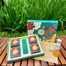 E-voucher - Hộp bánh trung thu Trăng Bình An