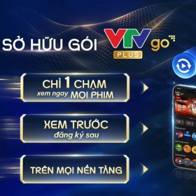 VTVgo - Gói Plus 30 ngày