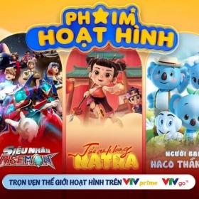 VTVgo - Gói Plus 180 ngày