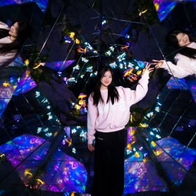 X Space Immersive - Vé người lớn khách Việt tham quan toàn bộ Trải nghiệm công nghệ nhập vai