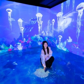 X Space Immersive - Vé người lớn khách Việt tham quan cơ bản