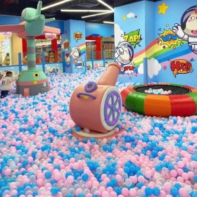 kidzooona Vincom Royal Hà Nội - Vé vào cổng khu vui chơi bao gồm Lễ Tết