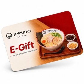 Ramen Ippudo Vietnam 1.000.000đ