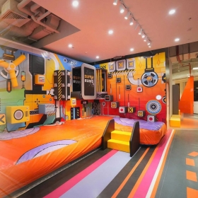 Vé khu trải nghiệm AdventureS tại TTTM Hanoi Centre - Áp dụng Thứ 6, thứ 7, chủ nhật và Lễ