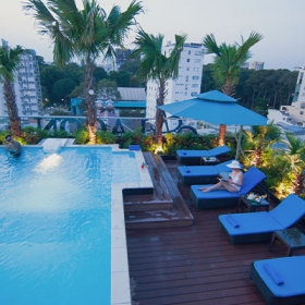 Alagon City Hotel & Spa