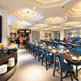 Alagon Saigon Hotel & Spa