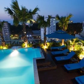 Alagon Saigon Hotel & Spa