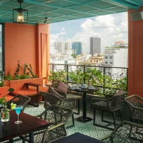Alagon Saigon Hotel & Spa