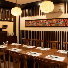 Wa Japanese Cuisine