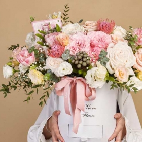 E-Coupon tặng 01 túi thiết kế độc lạ cho hóa đơn 500k tại Hệ thống Liti Florist