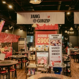 Jang Gun Zip