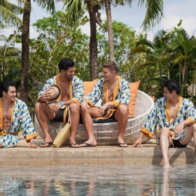 Minera Hotspring Bình Châu