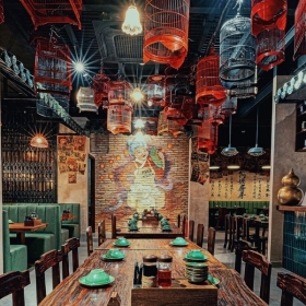A MÀ KITCHEN