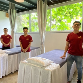 Anma Therapy