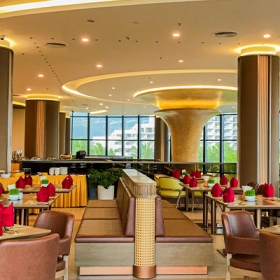 Aquamarine Resort & Hotel