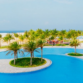 Aquamarine Resort & Hotel