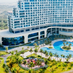 Aquamarine Resort & Hotel