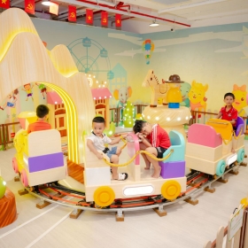 B-Zone Ocean - Vé vui chơi dành cho gia đình