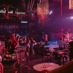 BJS Beer Garden