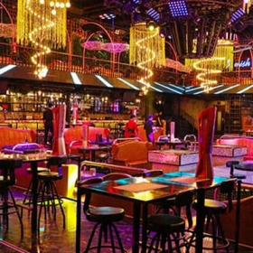 BJS Beer Garden