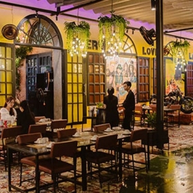 BJS Beer Garden