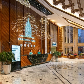 Bamboo Sapa Hotel