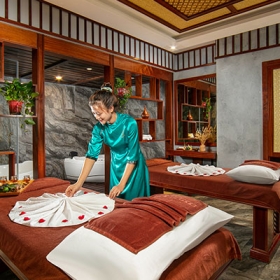 Bamboo Sapa Hotel