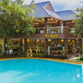 Tea Bảo Lộc Resort