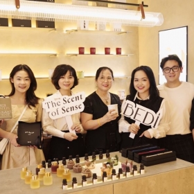 Bedi Candles