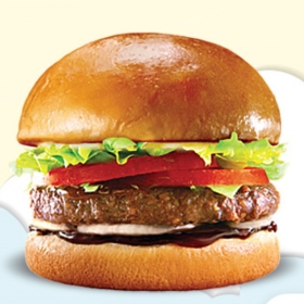 Voucher Beef Teriyaki Burger tại Lotteria