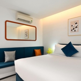 Brown Dot Hotel