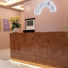Brown Dot Hotel