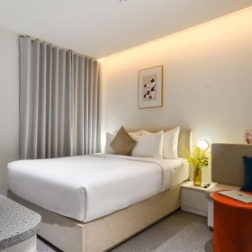 Brown Dot Hotel