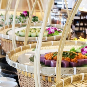 Buffet Gánh Quê Hương