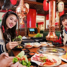 Buffet Yakihokube 