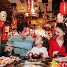 Buffet Yakihokube 