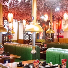 Buffet Yakihokube 