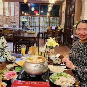 Chay Tâm Sen