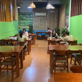 Nhà hàng chay The Vegan House